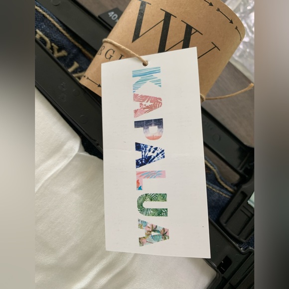 NEW KAPALUA TASSLE WRAP SARONG - Picture 6 of 7